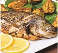 Рецепты Блюда Из Рыбы